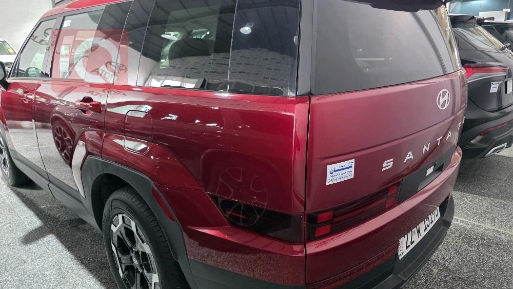 هيونداي سانتافي